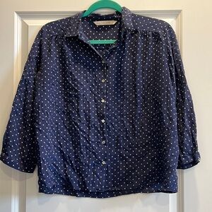 Zara Basics Blouse
